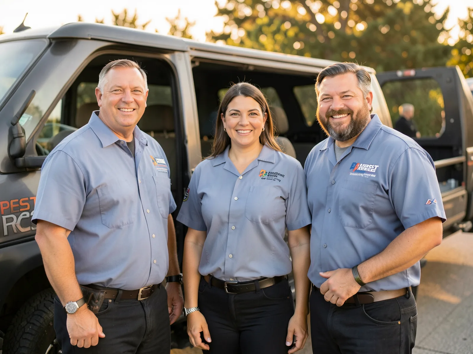 Pest Control company in New Bedford, PA
