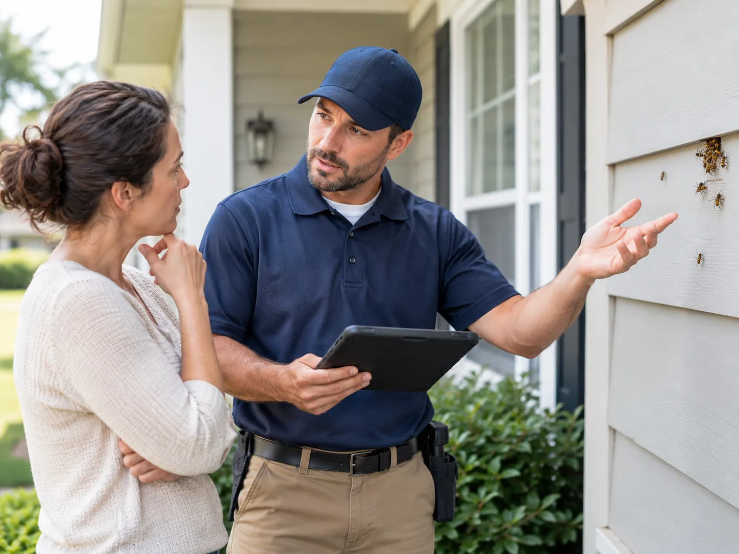 Pest Control New Bedford, PA FAQs